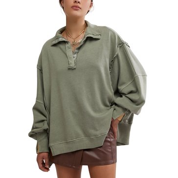 Free People Women's Camden Henley