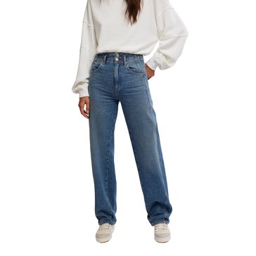 Free People Women's Aster Straight Jean