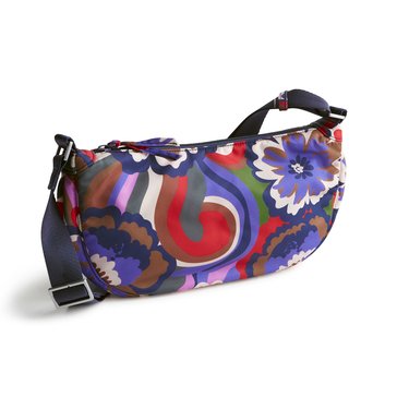 Vera Bradley Bossanova Bold Springbrook Sling Crossbody