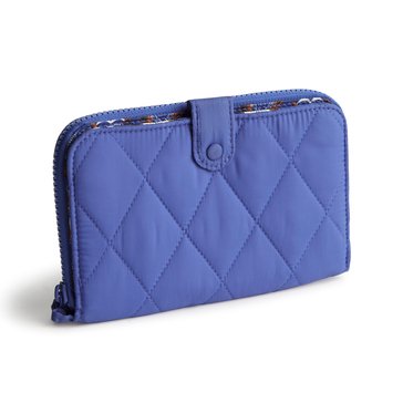 Vera Bradley Large Tab Wallet
