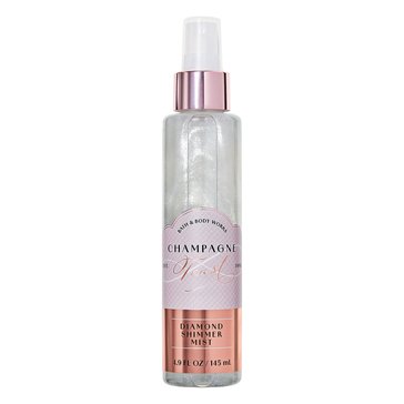 Bath & Body Works Champagne Toast Shimmer Mist