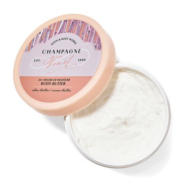 Bath & Body Works Champagne Toast Body Butter