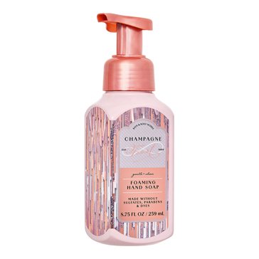 Bath & Body Works Champagne Toast Foaming Soap