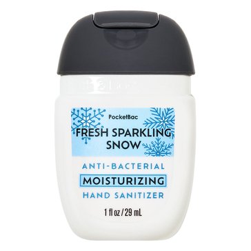 Bath & Body Works Fresh Sparkling Snow Pocketbac