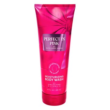 Bath & Body Works Perfect in Pink Moisturizing Body Wash