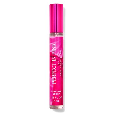Bath & Body Works Perfect in Pink Mini Eau de Parfum