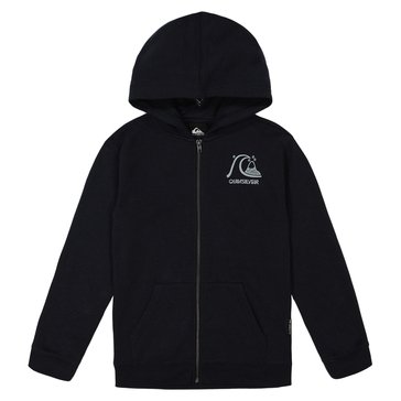 Quiksilver Big Boys' Graphic Zip Hoodie
