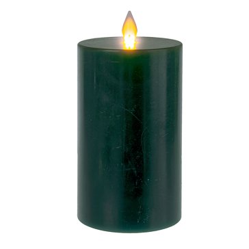 Ganz Wax LED 5-Inch Pillar Candle