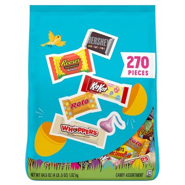 Hershey's Easter Assortment, 270-Piece
