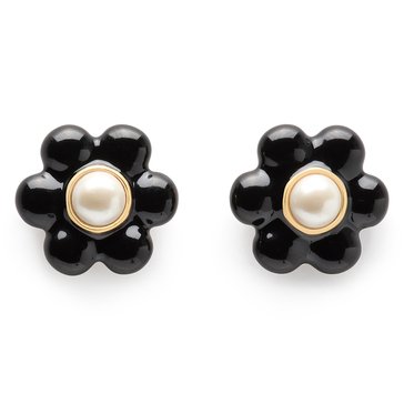 Kate Spade New York Petal Puff Stud Earrings