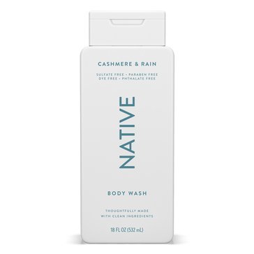 Native Cashmere Rain Body Wash