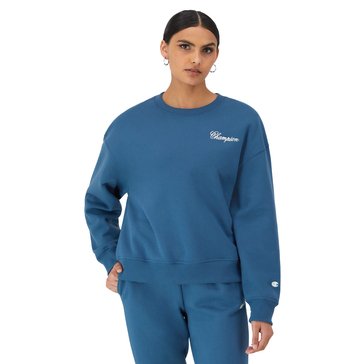 Champion Women's Powerblend Crewneck 
