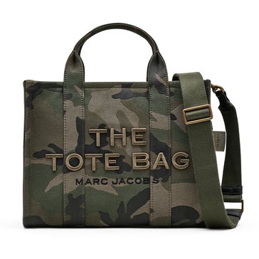 Marc Jacobs Jacquard The Medium Tote