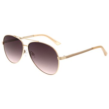 Oscar De La Renta Women's Aviator Sunglasses