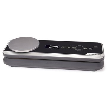 Freshdaddy Premium Electric Vacuum Scale