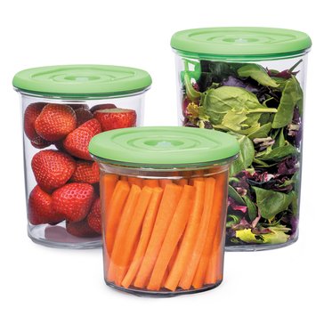 Freshdaddy 3-Piece Seal Container Set
