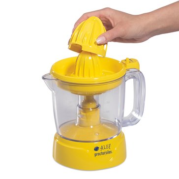 Proctor Silex Alexs Lemonade Stand Electric Citrus Juicer