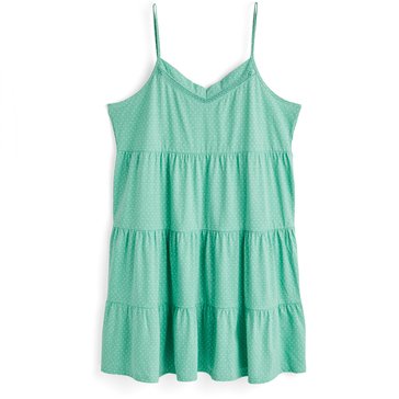 Yarn & Sea Women's Ruffle Nightie