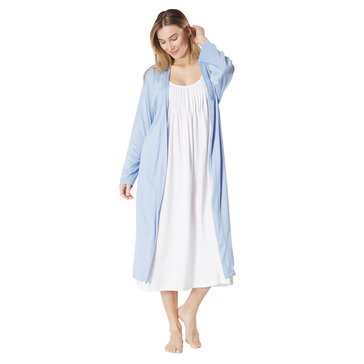 Yarn & Sea Women's Cami Ruffle Night Gown