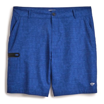 Eight Bells Men's Hybrid Fixed Waist Cargo Shorts 