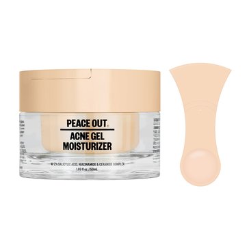 Peace Out Acne Moisturizer