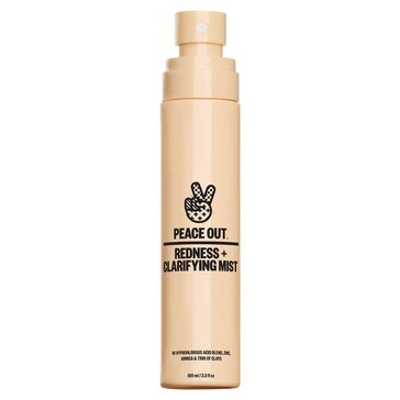 Peace Out Redness/Clarifying Mist