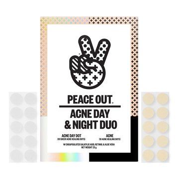 Peace Out Day/Night Duo 20-Pack