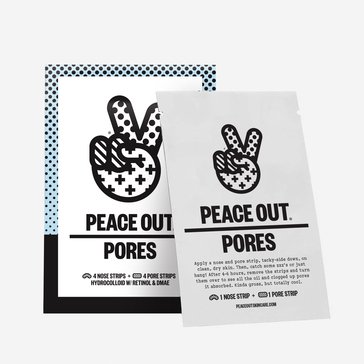 Peace Out Pores Patches
