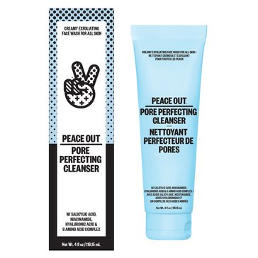 Peace Out Pore Perfecting Cleanser