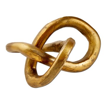 Tag Knot Decorative Sculpture