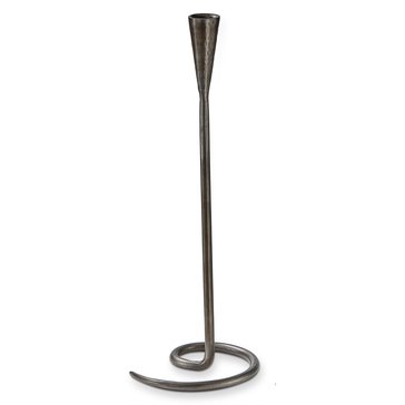 Tag Large Loop Metal Taper Holder