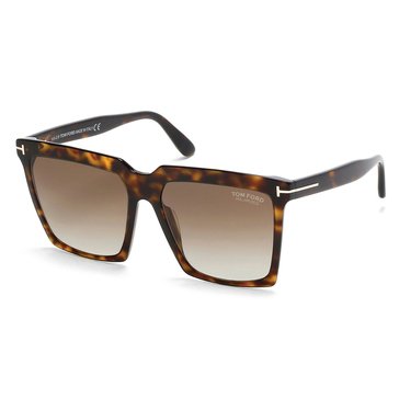 Tom Ford Women's Sabrina Sunglasses