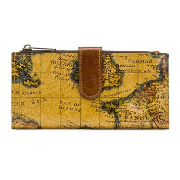 Patricia Nash Nazari Wallet