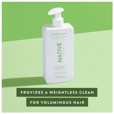 Native Cucumber Mint Conditioner