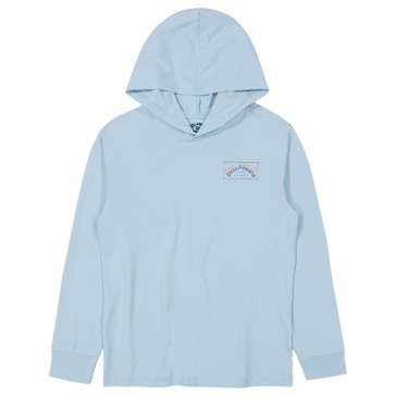 Billabong Big Boys' Original Arch Hoodie