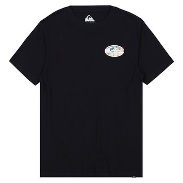 Quiksilver Little Boys' Stretch Link Tee