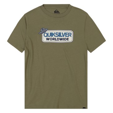 Quiksilver Big Boys' Visitor Tee