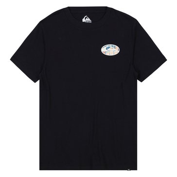 Quiksilver Big Boys' Stretch Link Tee
