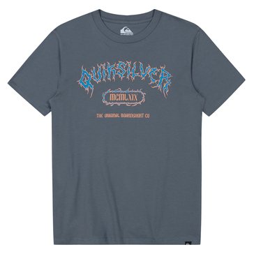 Quiksilver Big Boys' Blitz Tee