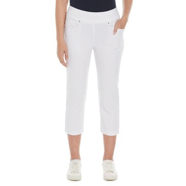 PGA Tour Women's Pull On Capri Pants FA24