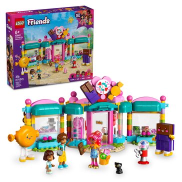 LEGO Friends Heartlake City Candy Store (42649)