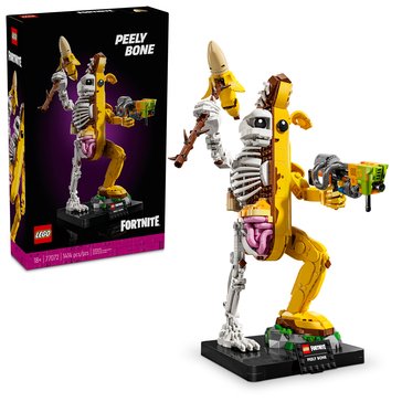 LEGO Fortnite Peely Bone Building Set (77072)