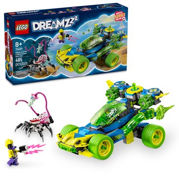 LEGO DREAMZzz Mateo and the Z-Blob Action Race Car Building Set (71491)