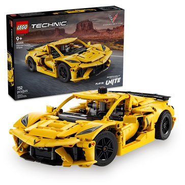 LEGO Technic Chevrolet Corvette Stingray Building Set (42205)
