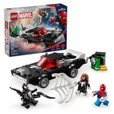 LEGO Batman Tumbler vs. Two-Face & The Joker Building Set (76303)