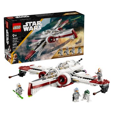 LEGO Star Wars ARC-170 Starfighter Building Set (75402)