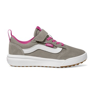 Vans Little Girls' Ultrarange 66 V Skate Shoe