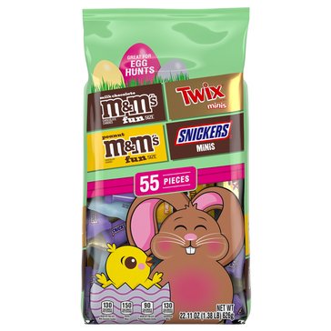 Mars Easter Assorted Chocolates, 22.11oz