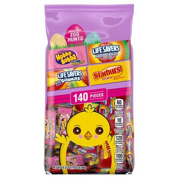 Mars Easter Assorted Sugar Candies, 24.57oz
