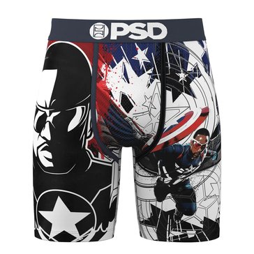 PSD Men's Falcon Cap Boxer Brief